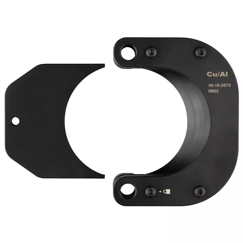 Milwaukee 5" Underground Replacement Blades