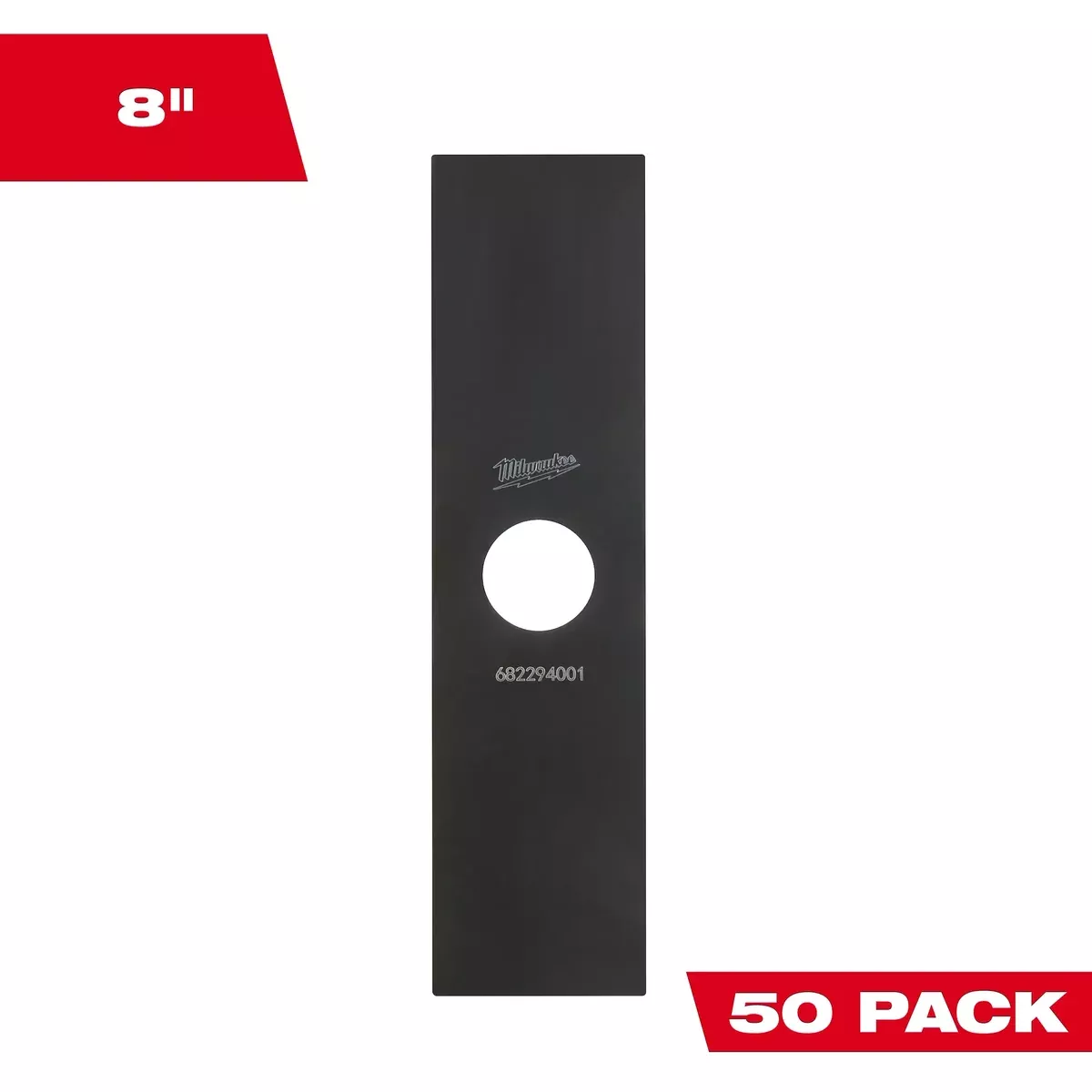 Milwaukee 8” Edger Blade (50 PK)