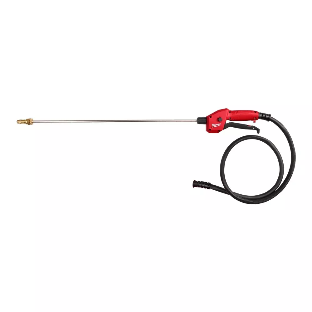 Milwaukee Backpack Sprayer Hose Handle and Wand Assembly 49-16-2804