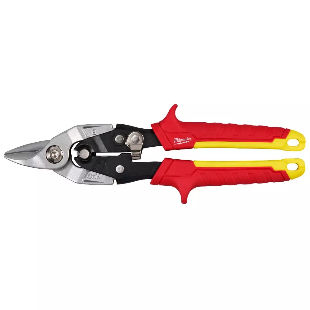 Milwaukee Bulldog Aviation Snips
