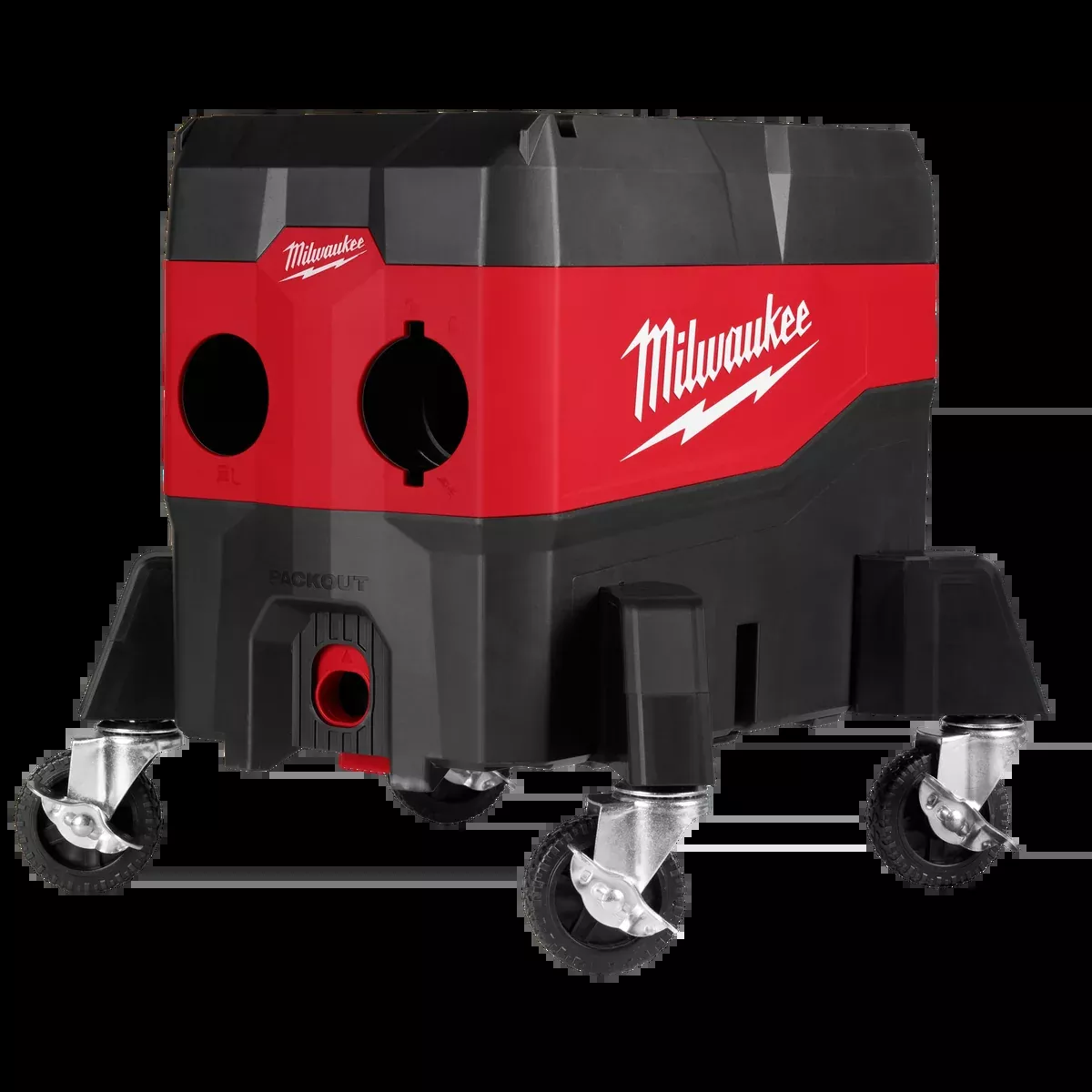 Milwaukee Caster Kit for Debris Separator