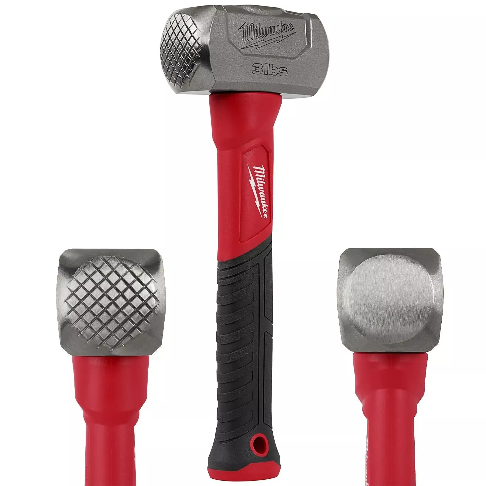 Milwaukee Club Hammer 3lbs 1.36kg