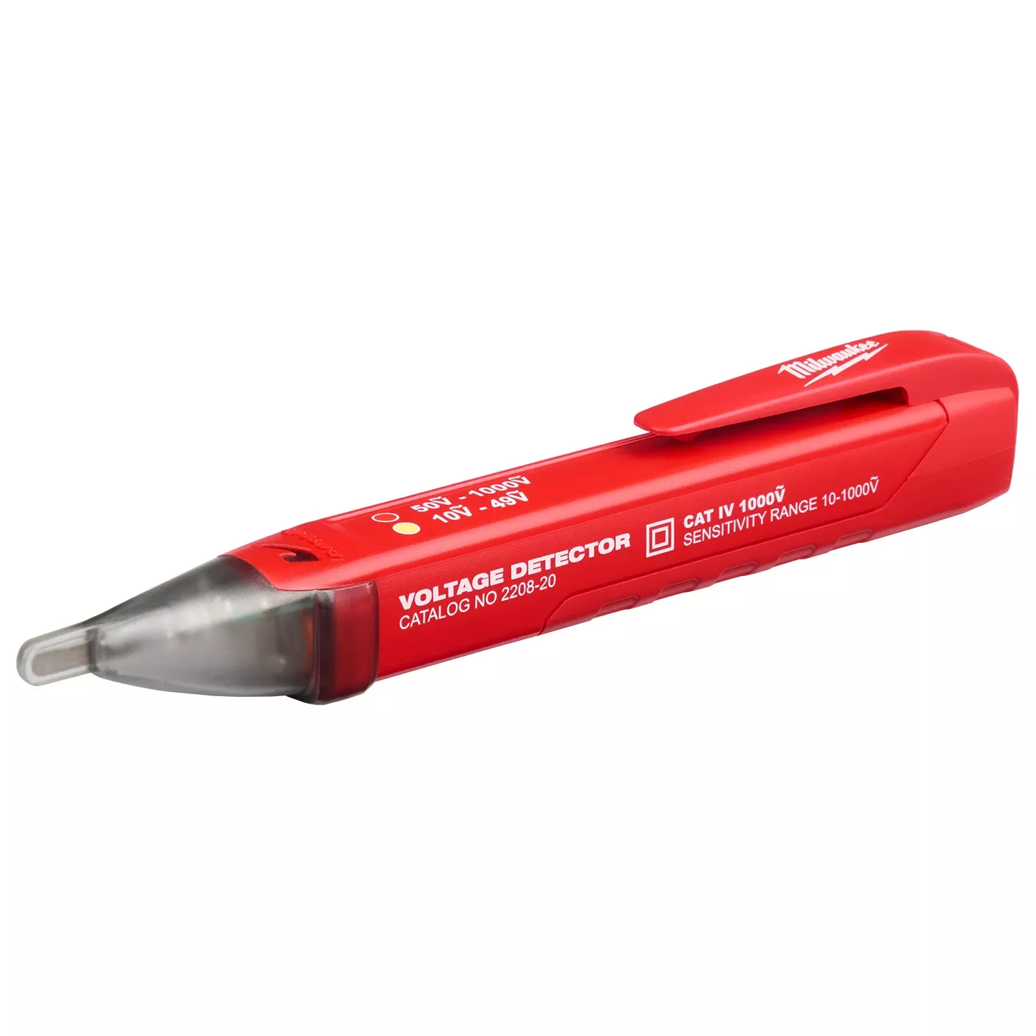 Milwaukee Dual Range Voltage Detector 2208-20