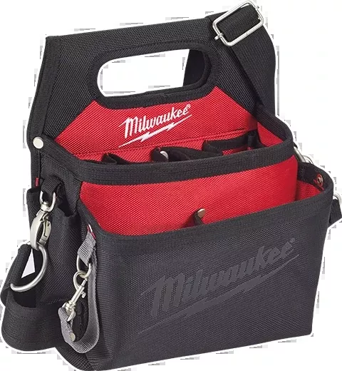 Milwaukee Electricians Work Pouch w/ Quick Adjust Belt
