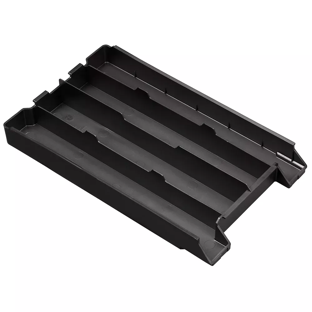 Milwaukee Four Compartment Tray for PACKOUT Low-Profile Compact Organizers 48-22-5640