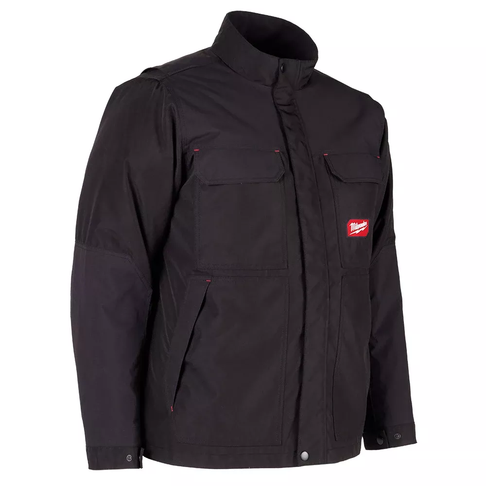 Milwaukee FREEFLEX Insulated Jacket Black S 256B-S