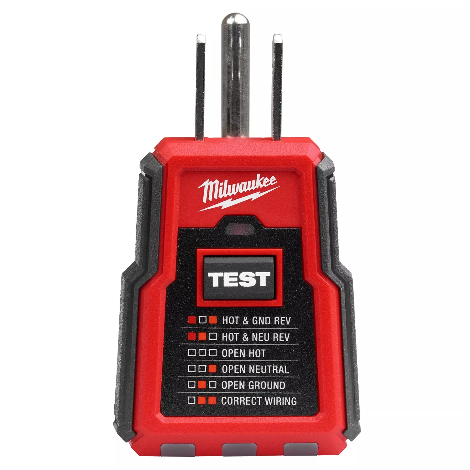 Milwaukee GFCI Receptacle Tester 2223-20