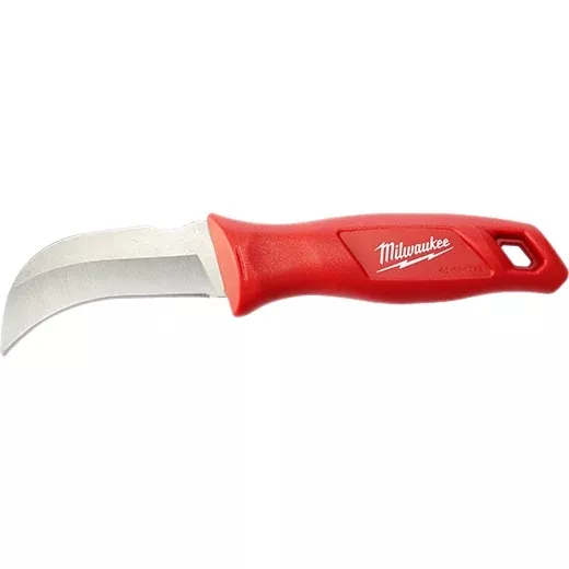 Milwaukee Hawkbill Fixed Blade Knife