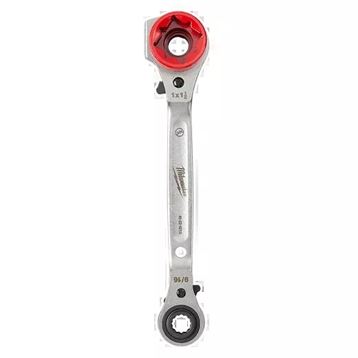 Milwaukee Lineman’s 5in1 Ratcheting Wrench