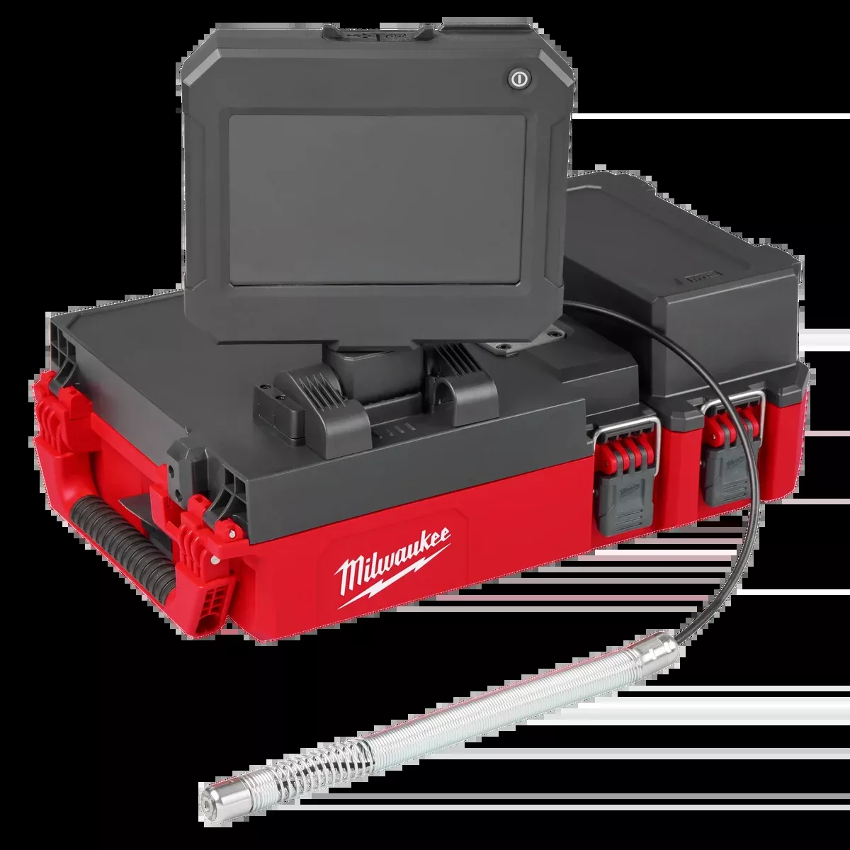 Milwaukee M12™ 75' Drain Camera w/ PACKOUT™ Compatibility