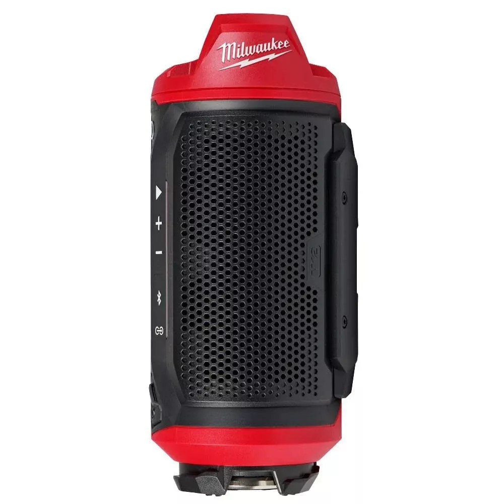 Milwaukee M12™ Bluetooth Jobsite Speaker w/ PACKOUT™ Compatibility