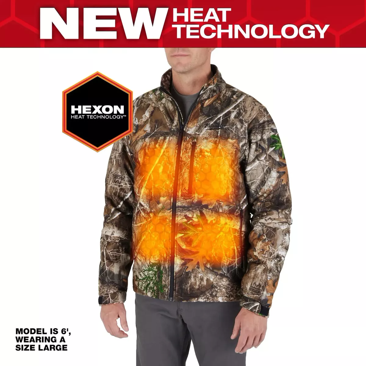 Milwaukee M12™ Heated QUIETSHELL Jacket