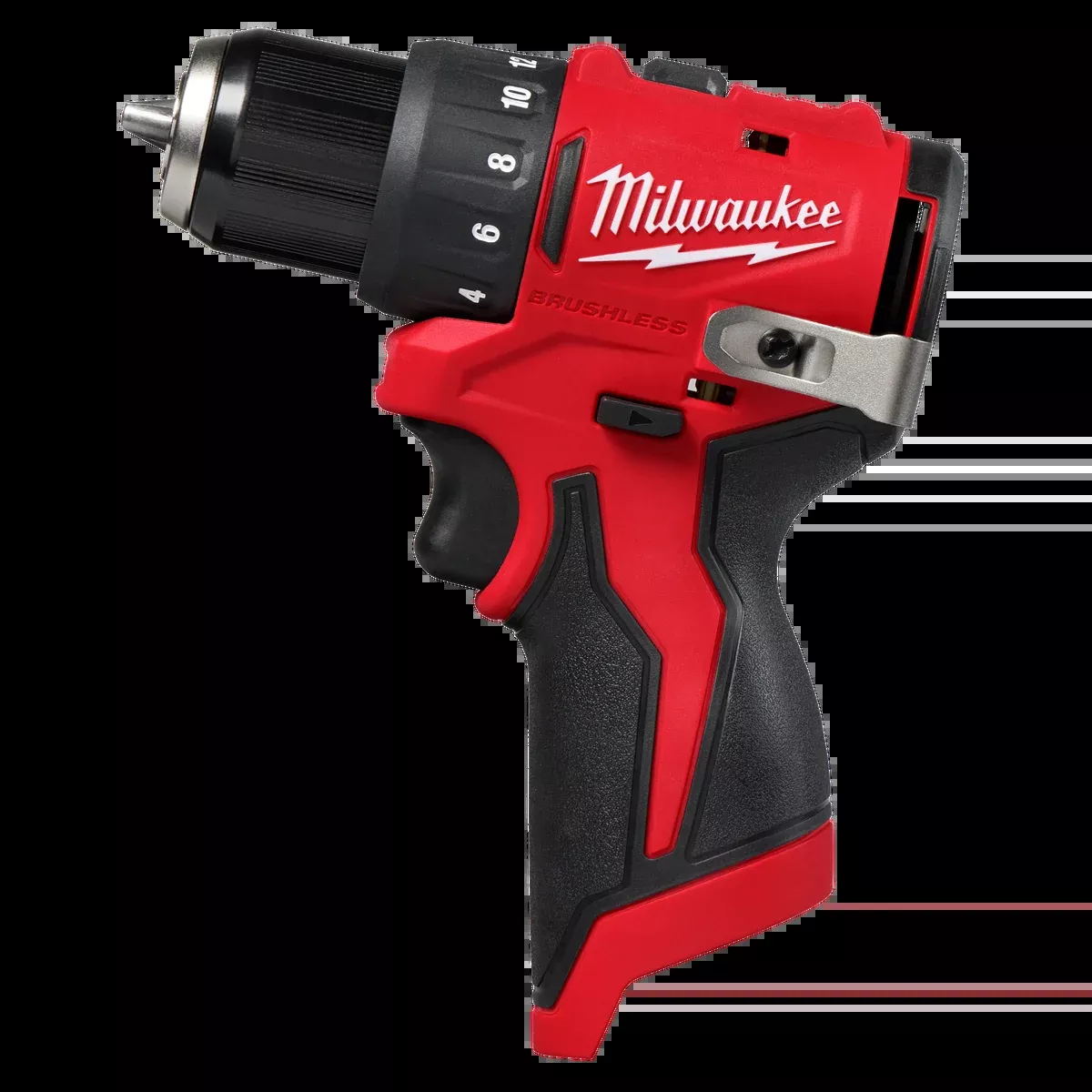 Milwaukee M12™ Subcompact Brushless 3/8" Drill/Driver