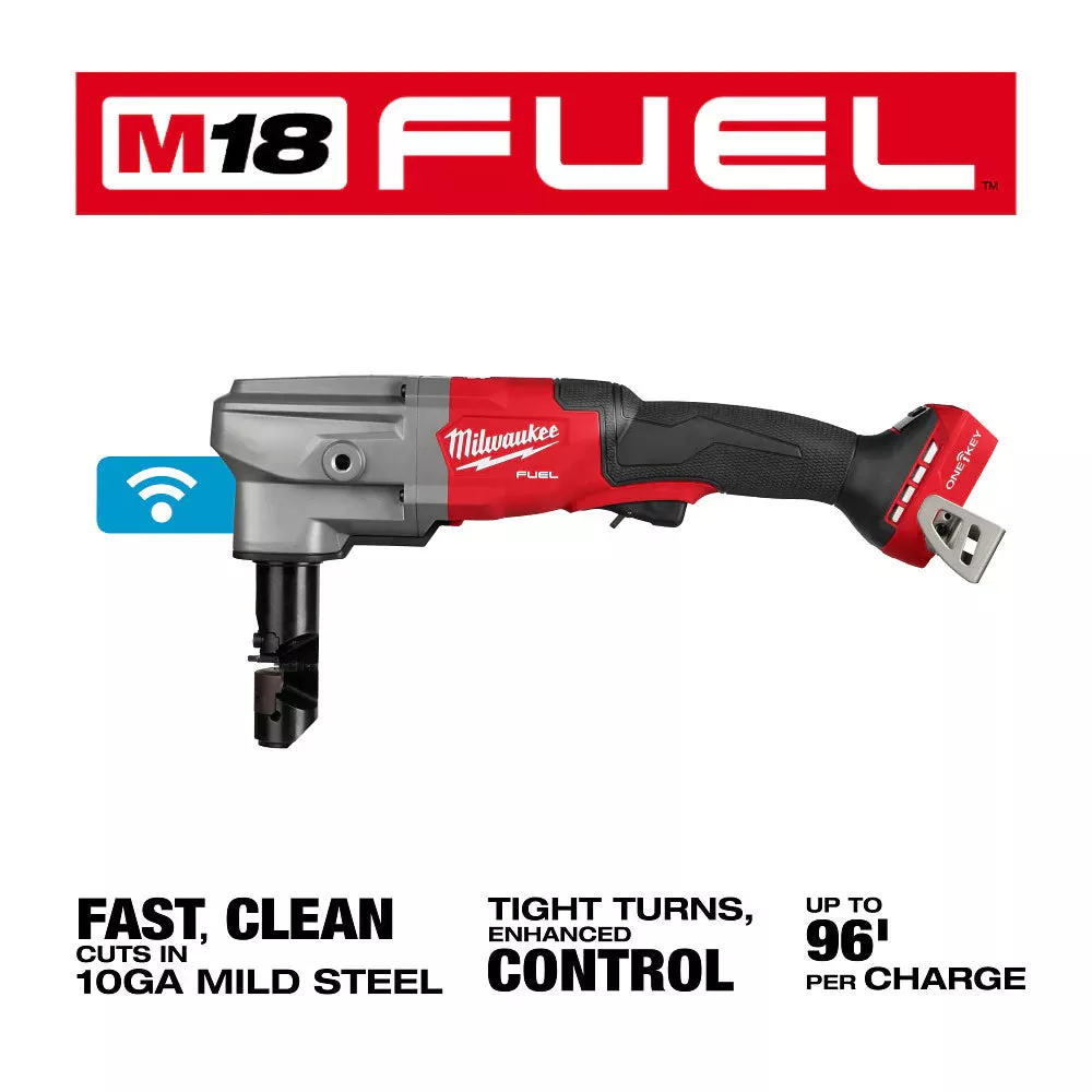 Milwaukee M18 FUEL™ 10 Gauge Nibbler