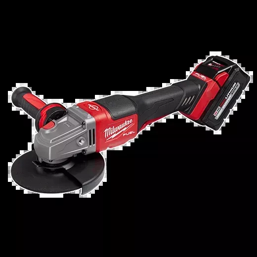 Milwaukee M18 FUEL 4-1/2" - 6" Braking Grinder Kit M18 2980-22