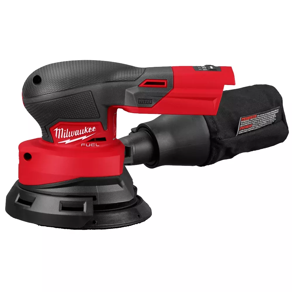 Milwaukee M18 FUEL™5" Random Orbital Sander