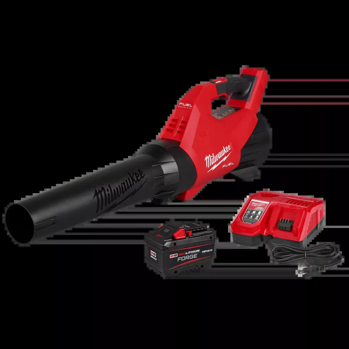 Milwaukee M18 FUEL™ Blower Kit