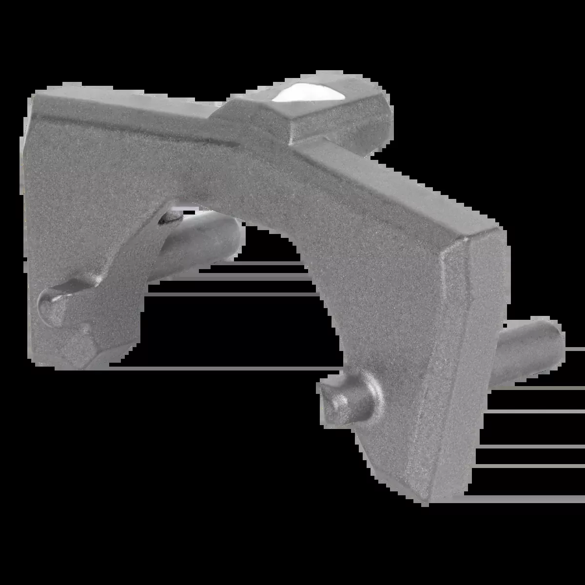 Milwaukee M18 FUEL™ Coil Roofing Nailer Vinyl Siding Tip