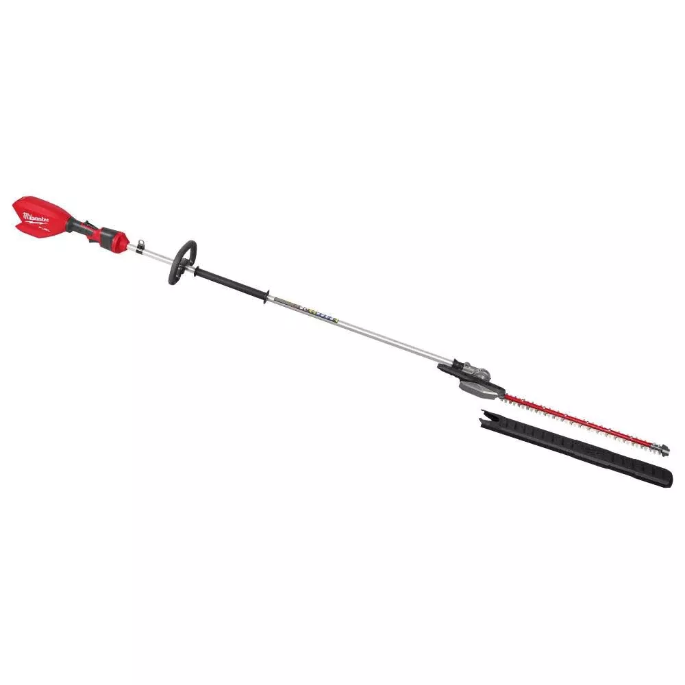Milwaukee M18 FUEL™ Extended Pole Articulating Hedge Trimmer