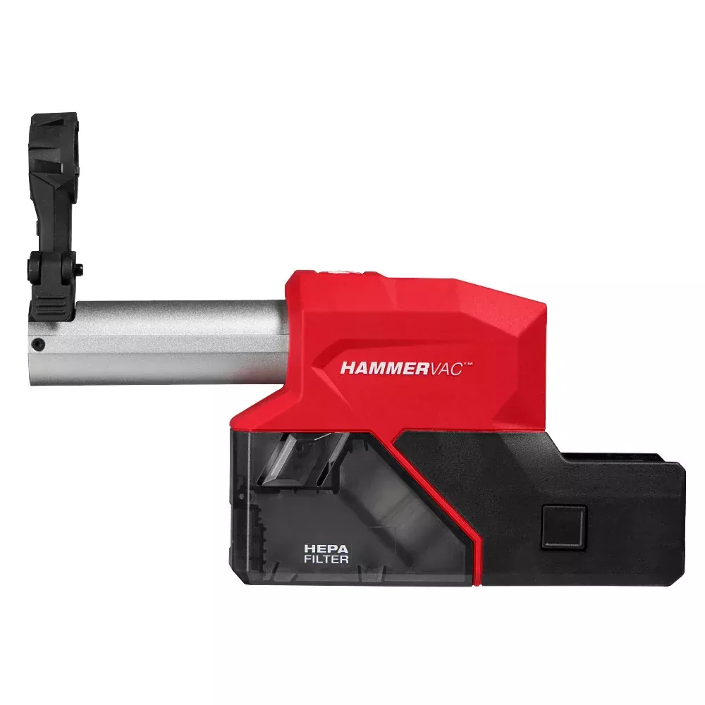 Milwaukee M18 FUEL™ HAMMERVAC™ 5/8" Dedicated Dust Extractor