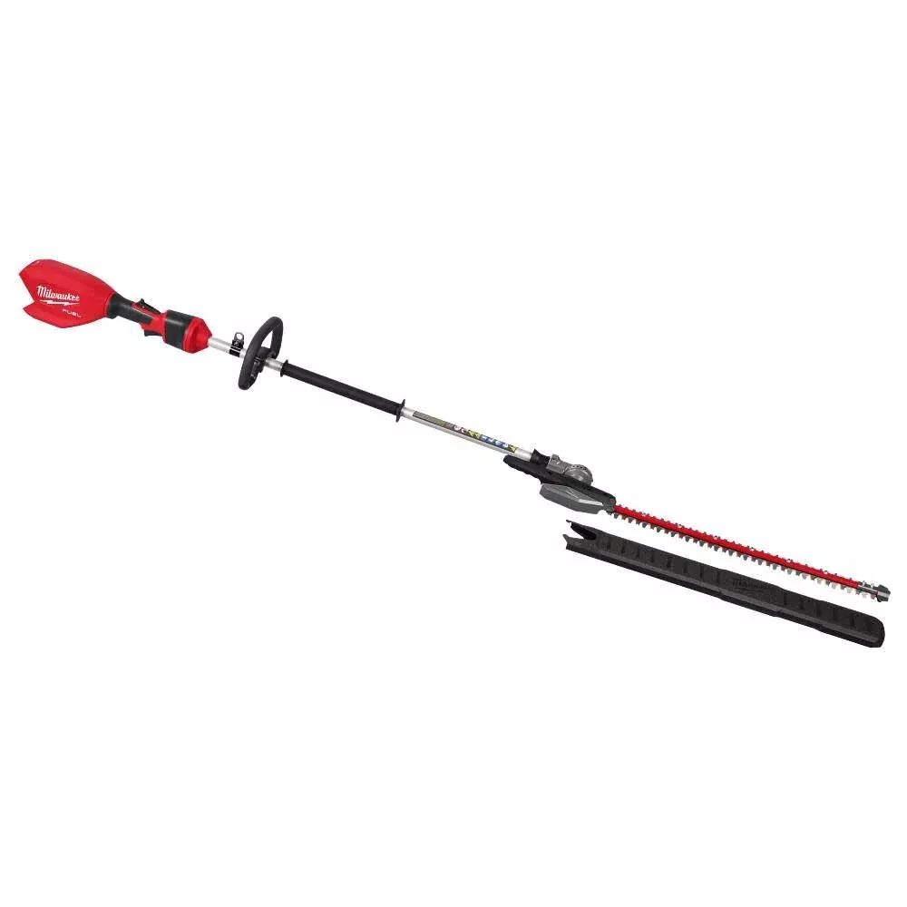 Milwaukee M18 FUEL™ Pole Articulating Hedge Trimmer