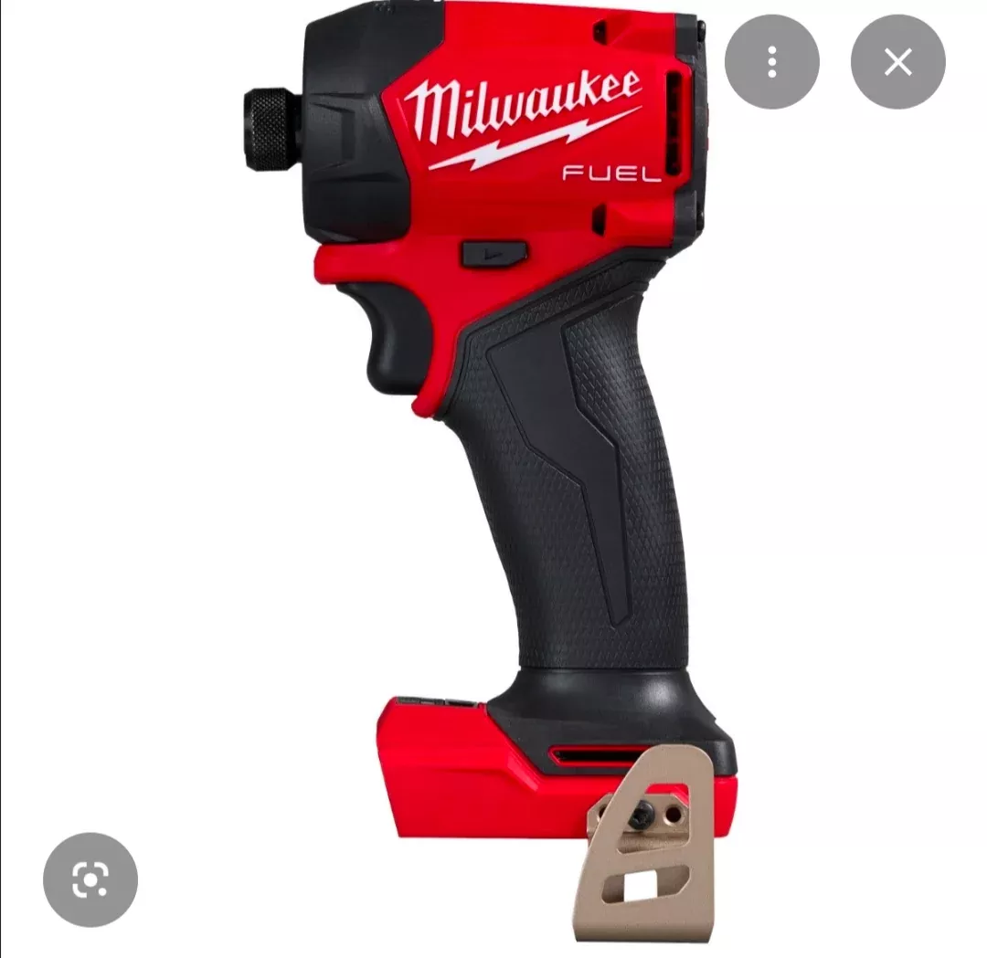 Milwaukee M18 FUEL™ SURGE™ 1/4" Hex Hydraulic Driver
