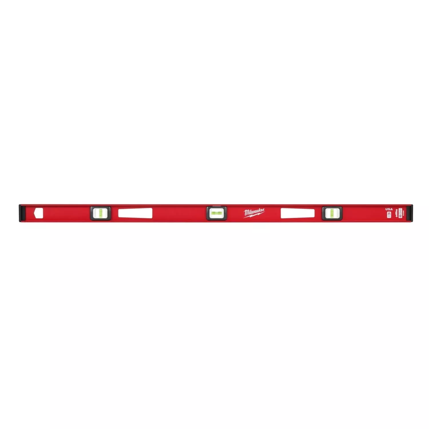 Milwaukee MLIBM48 48 Inch Magnetic I-Beam Level