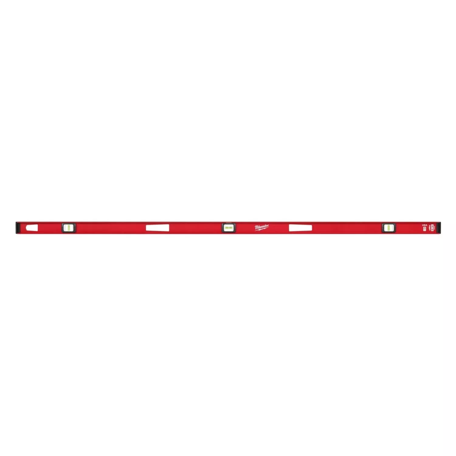 Milwaukee MLIBM78 78 Inch Magnetic I-Beam Level