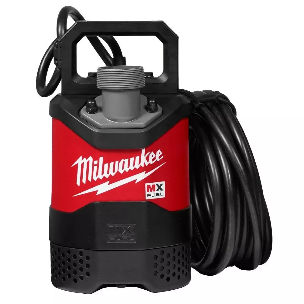 Milwaukee MX FUEL 1HP 2" Submersible Pump 49-50-1210
