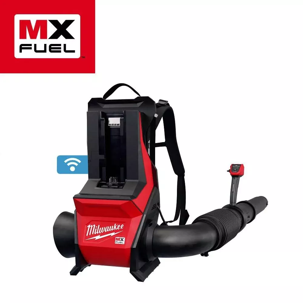 Milwaukee MX FUEL™ Backpack Blower