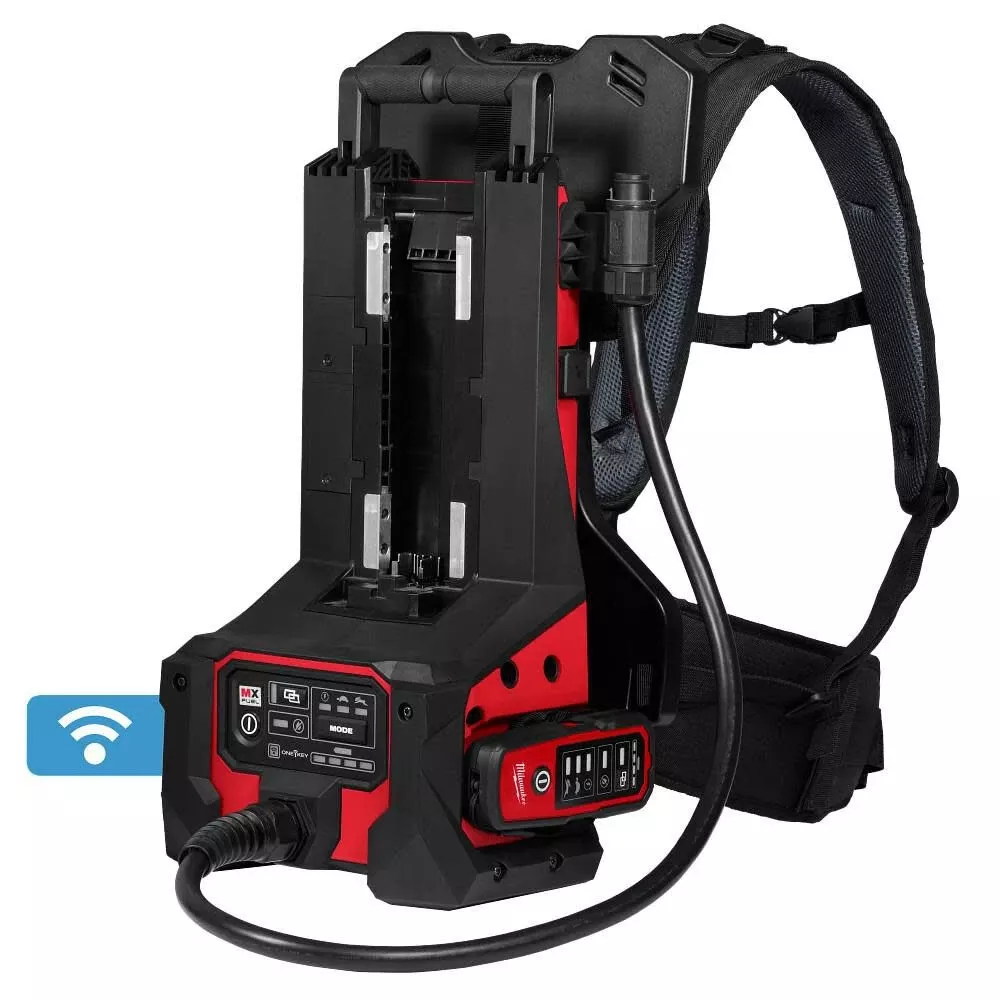 Milwaukee MX FUEL Portable Pump Power Base MXF211-0