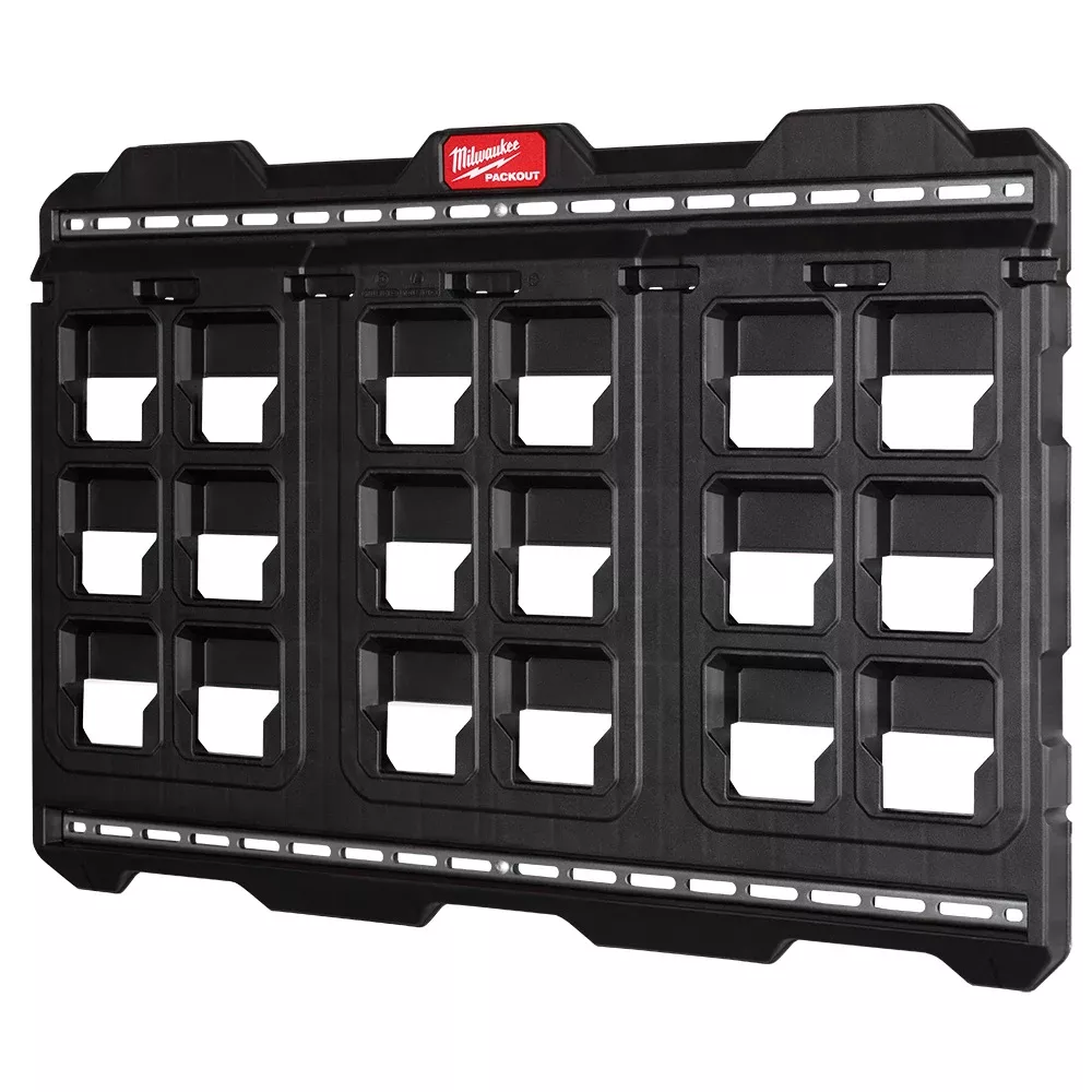 Milwaukee PACKOUT Large Wall Plate 48-22-8497