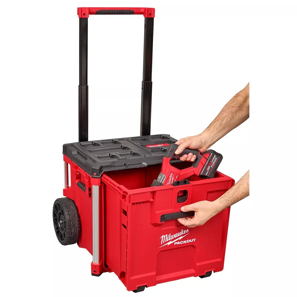 Milwaukee PACKOUT Rolling Deep Drawer Tool Box 48-22-8420