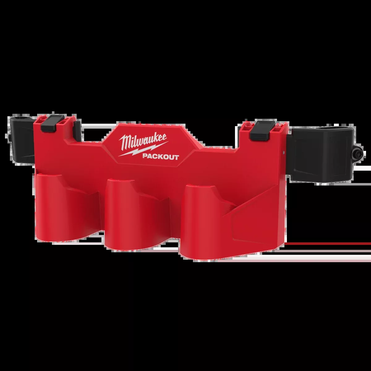 Milwaukee PACKOUT™ Tool Box M12™ Battery Rack Attachment