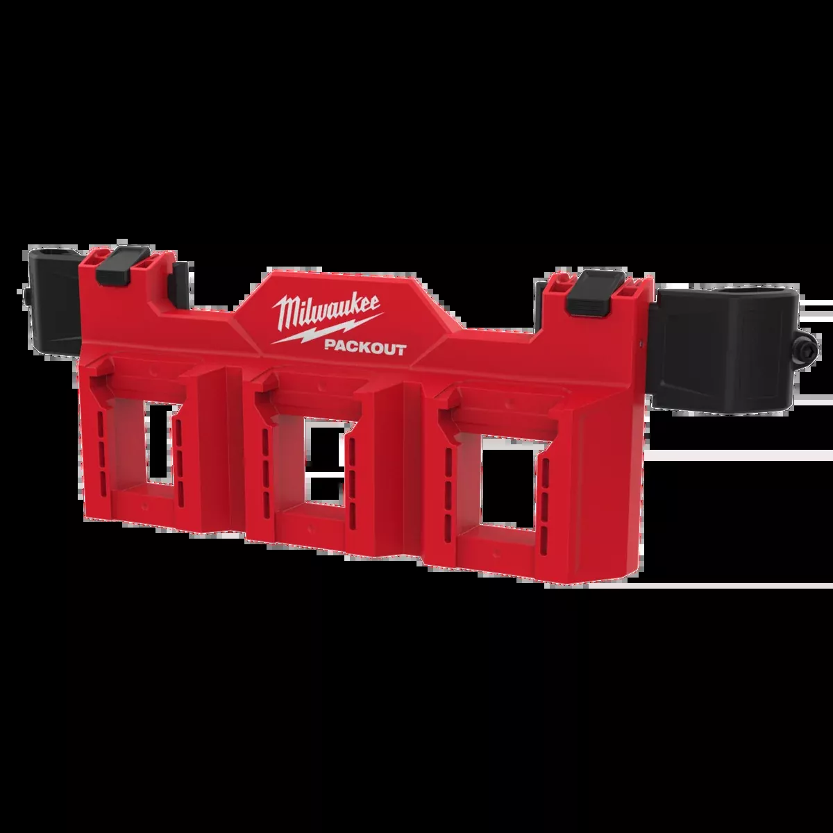 Milwaukee PACKOUT™ Tool Box M18™ Battery Rack Attachment