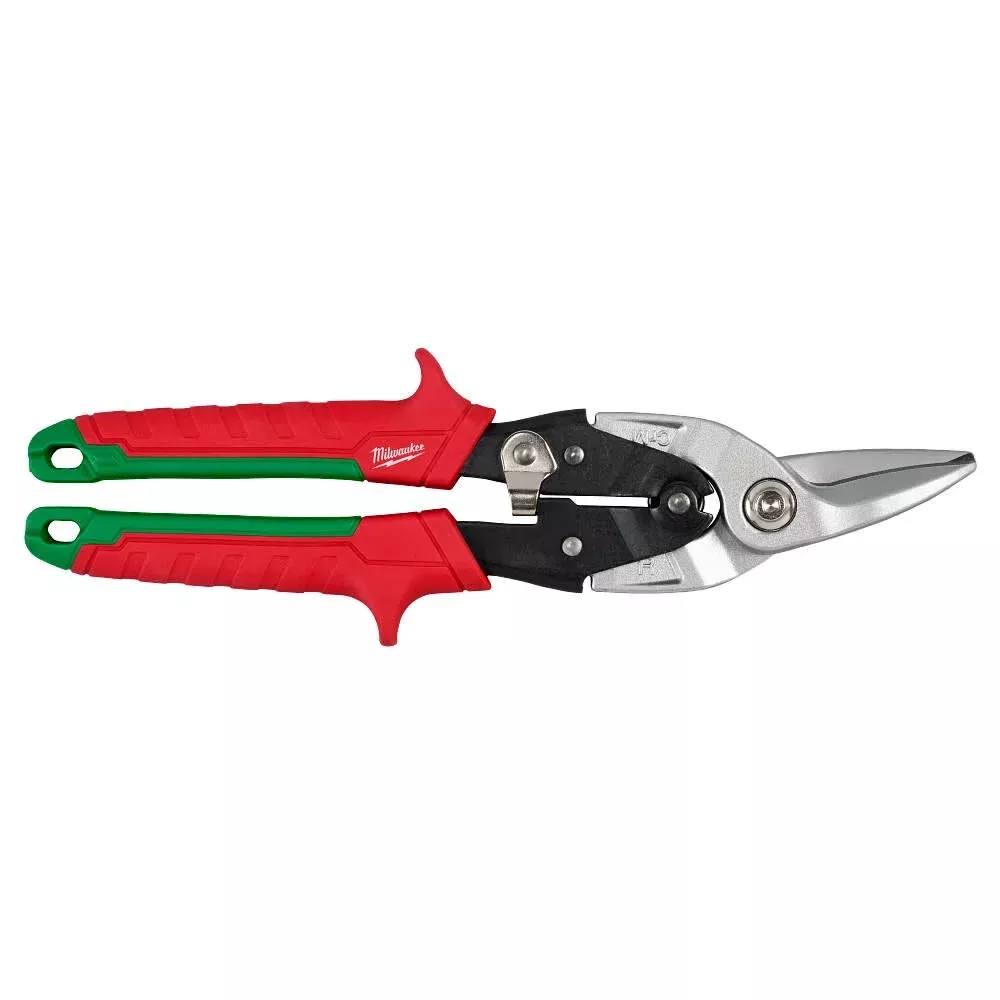 Milwaukee Right Cutting Aviation Snips