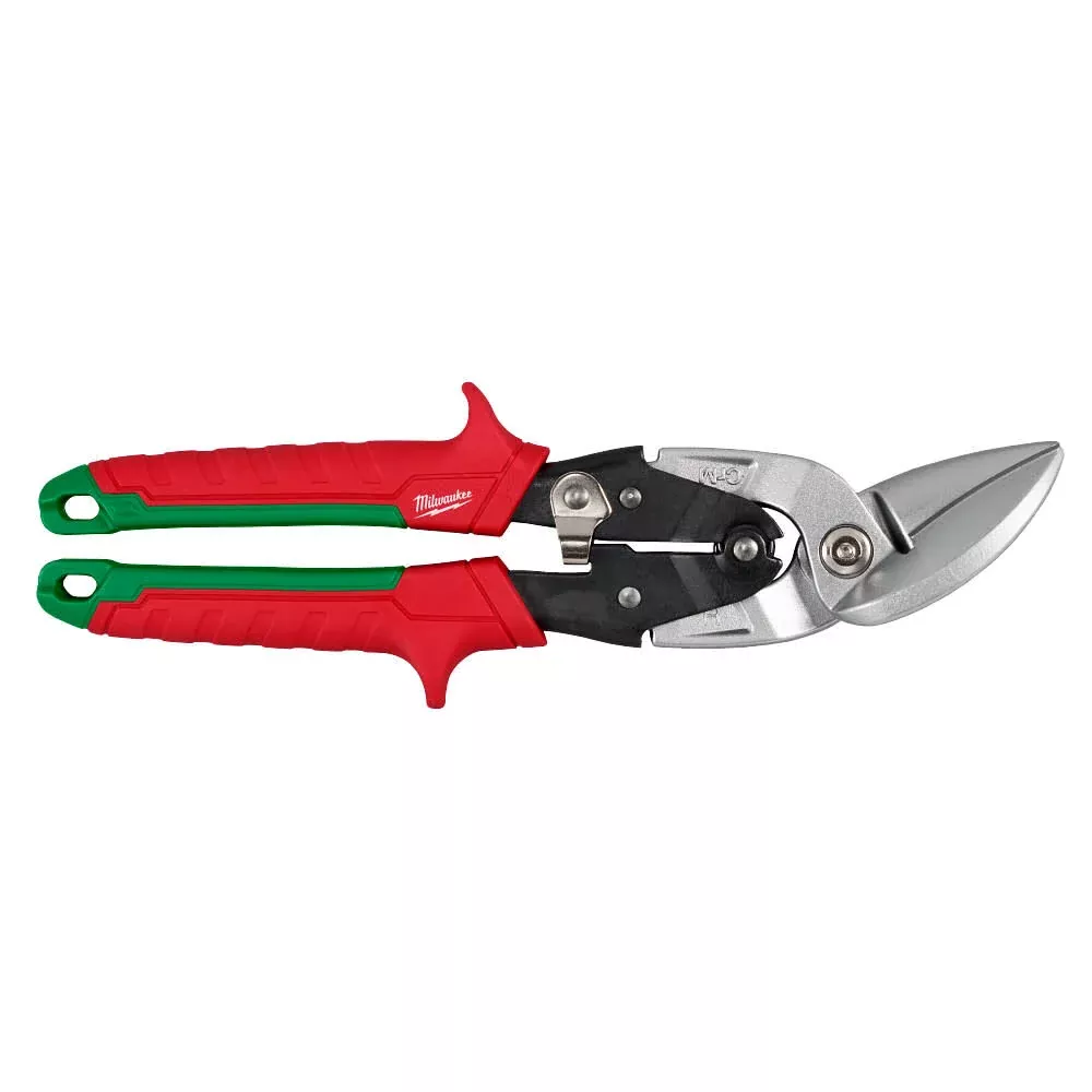 Milwaukee Right Cutting Offset Aviation Snips