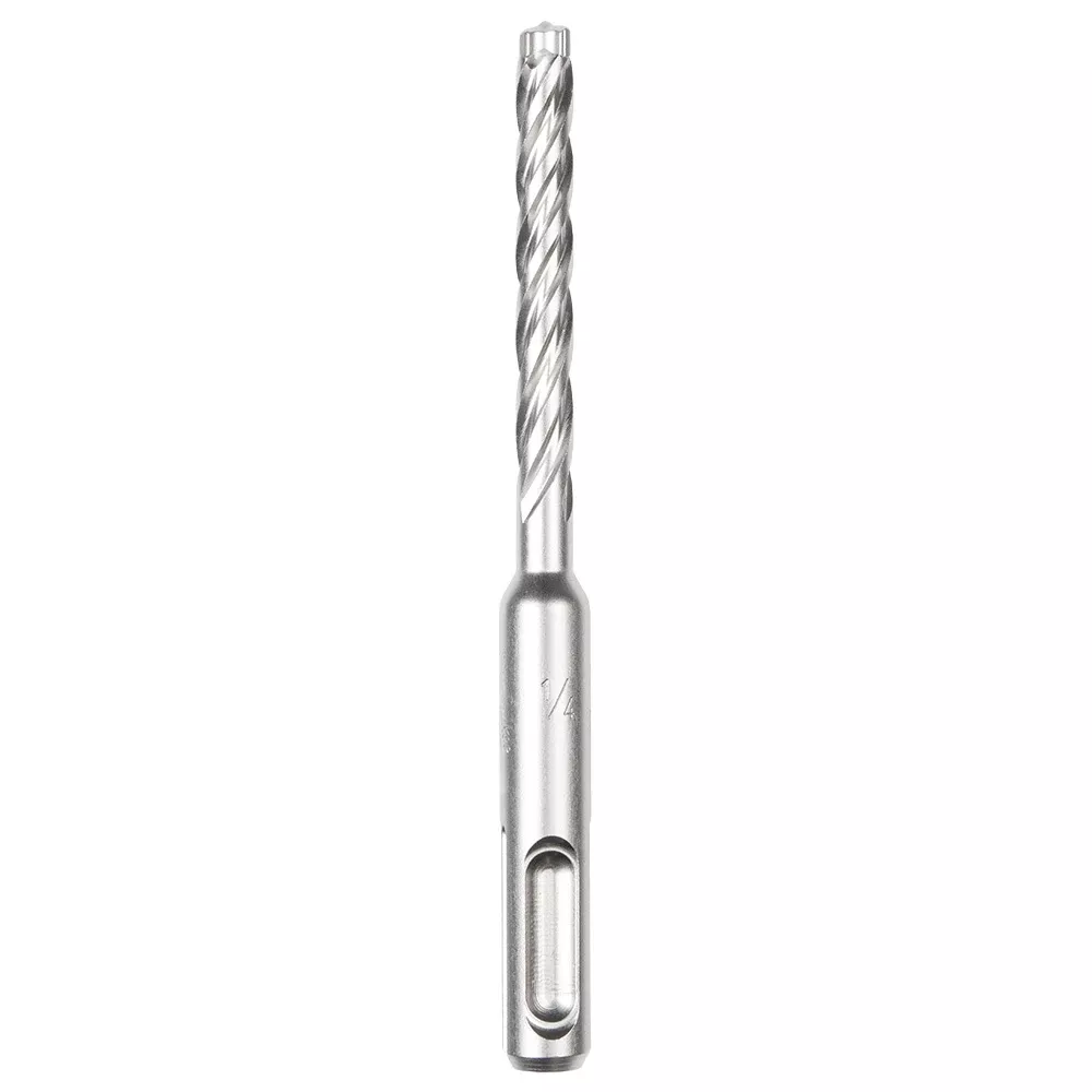 Milwaukee SDS-Plus 1/4" x 2" x 4" MX4 4-Cutter Rotary Hammer Drill Bit 48-20-7330