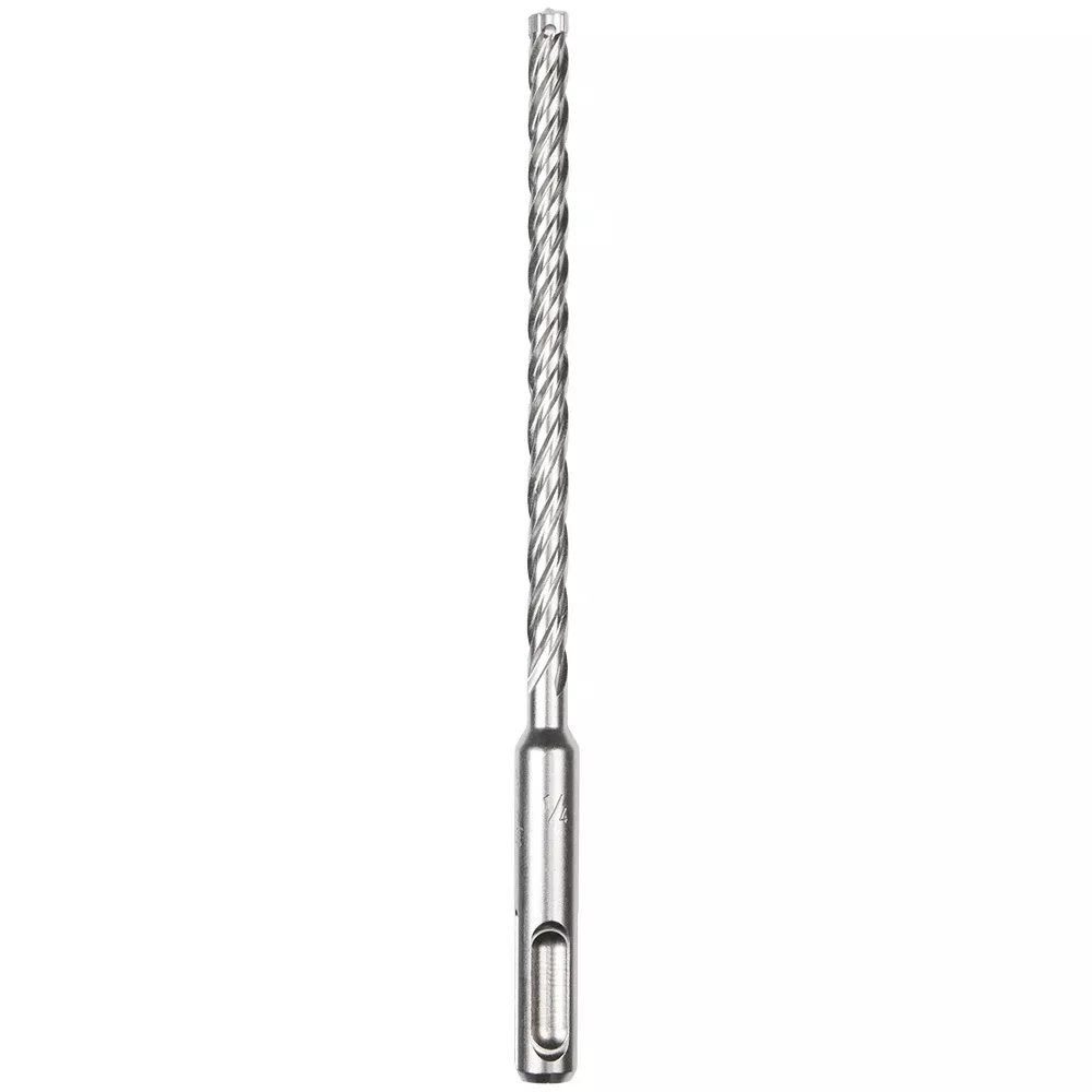 Milwaukee SDS-Plus 1/4" x 4" x 6" MX4 4-Cutter Rotary Hammer Drill Bit 48-20-7331