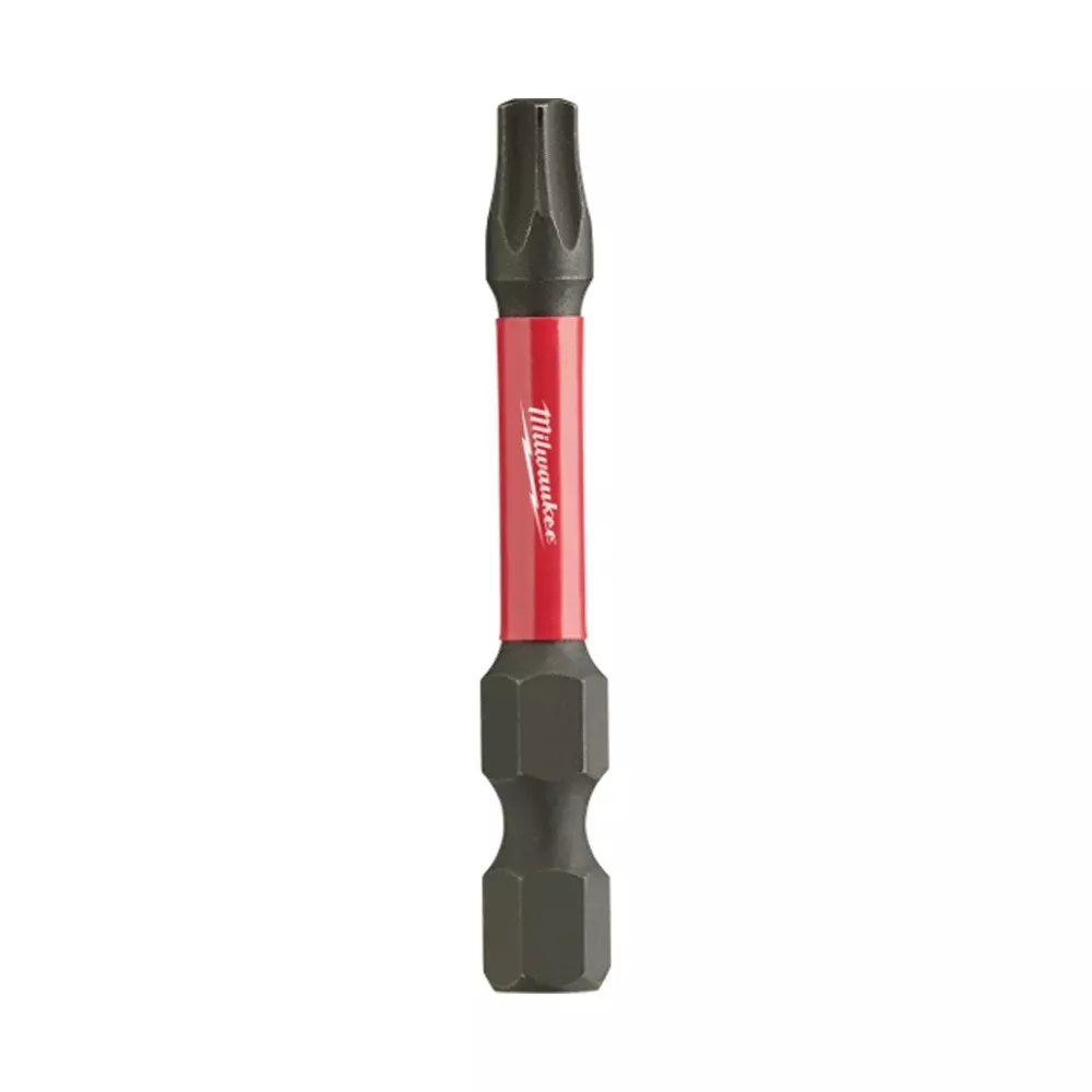 Milwaukee Shockwave 2" Impact Torx T25 Power Bits (5PK) 48-32-4685