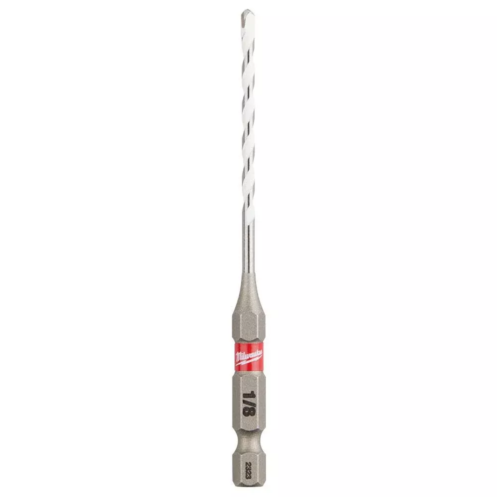 Milwaukee SHOCKWAVE Impact Duty Carbide Multi-Material Drill Bit