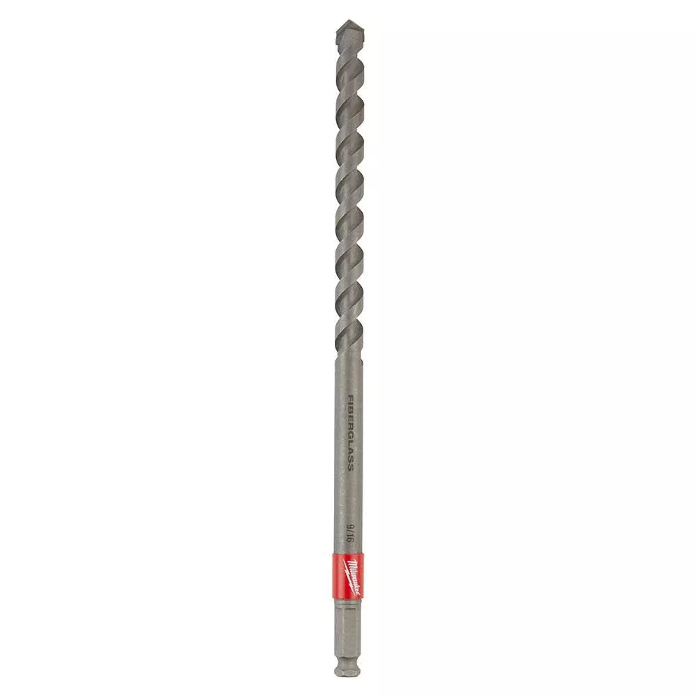 Milwaukee SHOCKWAVE Lineman's Fiberglass Drill Bit