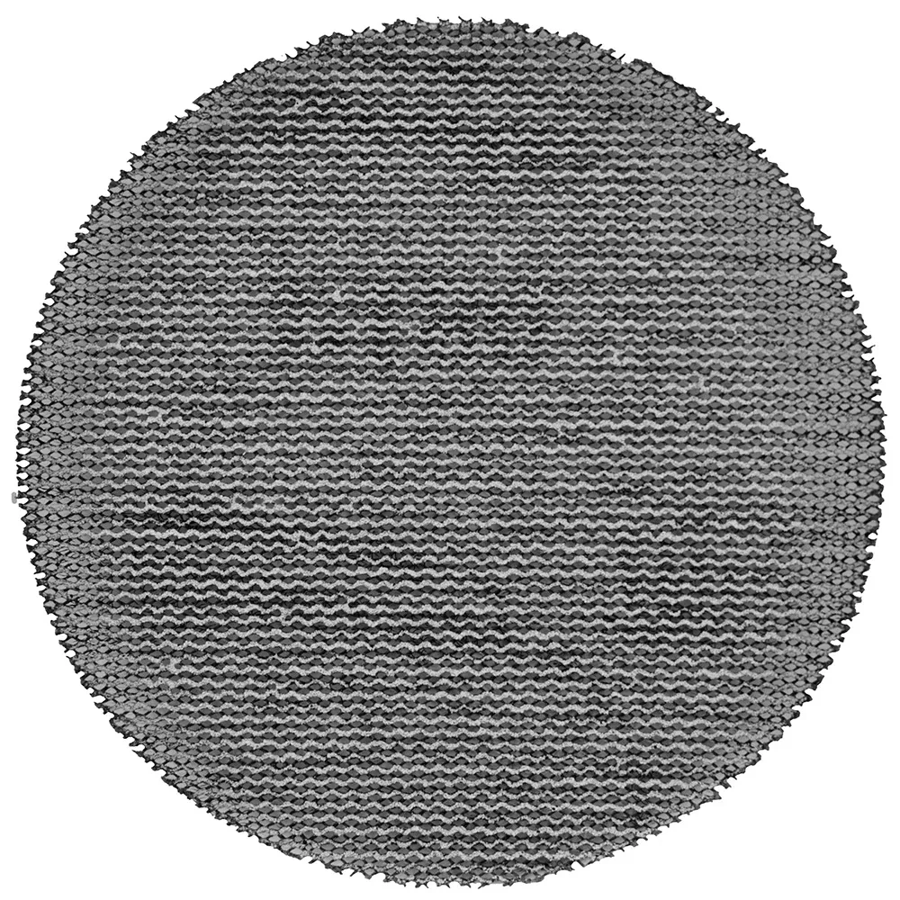 Milwaukee Tools 3” 220 Grit Mesh Sanding Discs with POWERGRID Tear Resistant Mesh – 12 pk + Pad Saver 48-80-6220
