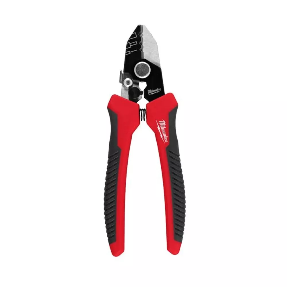 Milwaukee Tri-Hole Fiber Stripper 48-22-3013