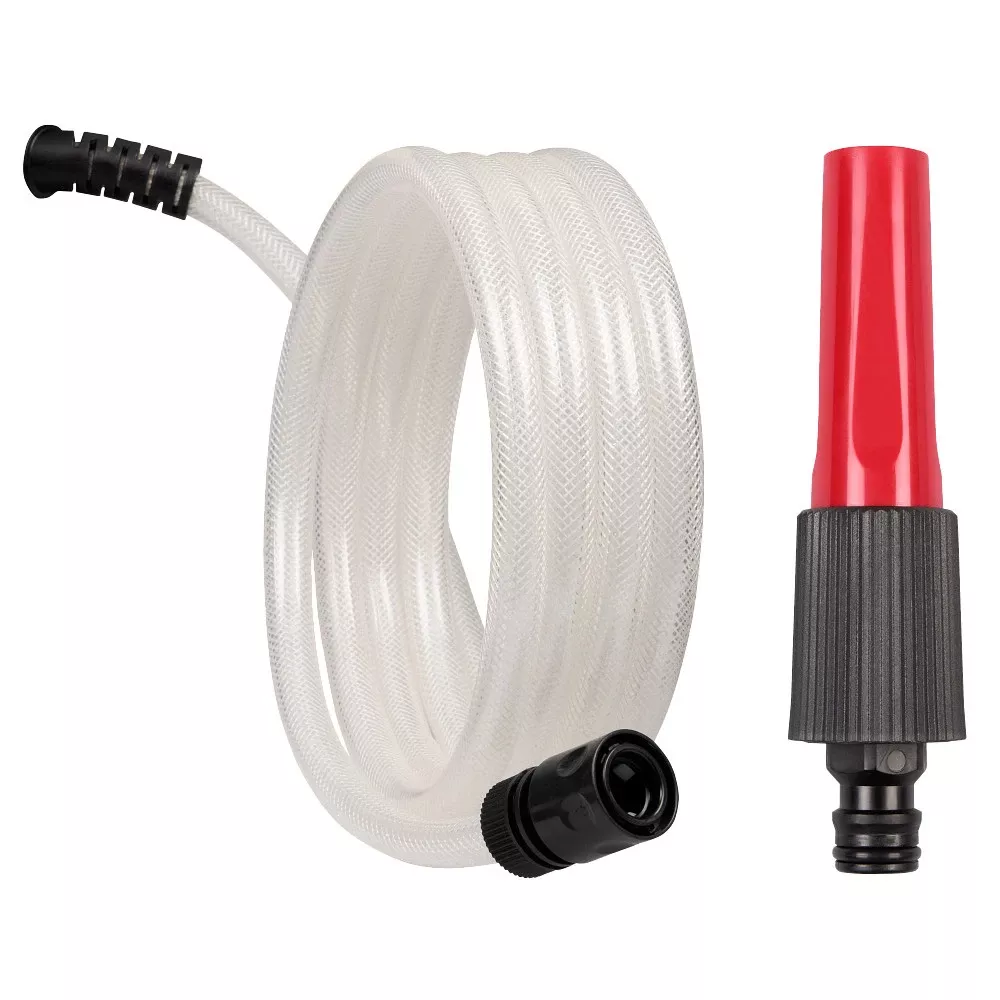 Milwaukee Water Supply 10' Hose Assembly w/ Quick-Connect 49-16-2805