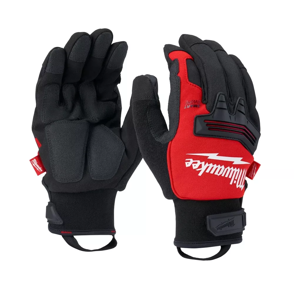Milwaukee Winter Demolition Gloves M,48-73-0041