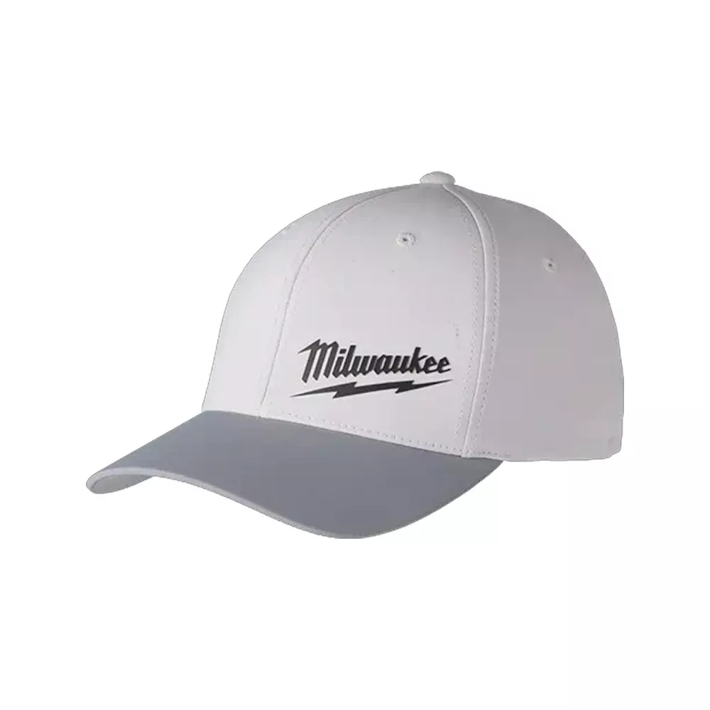 Milwaukee Workskin Performance Fitted Hat S/M, Grey 507G-SM