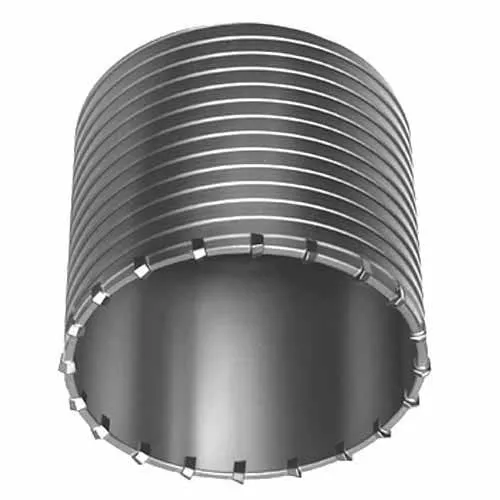 Milwaukee48-20-5140 Sds-Max/Spline Core 2-1/2" X 4-1/16"