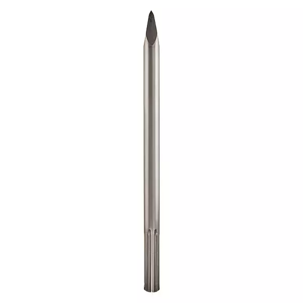Milwaukee48-62-4175 Sds-Max 12" Bull Point - Bulk (25)