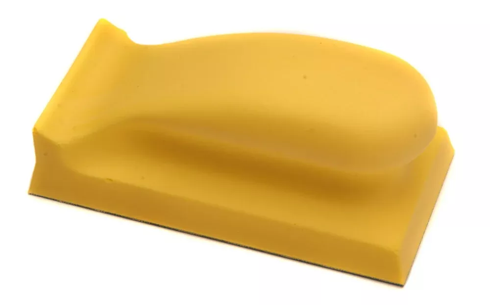 Mirka 3 x 5 in. Molded Palm Sander Grip, Qty 1 135G